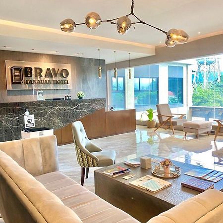 Bravo Tanauan Hotel Екстериор снимка