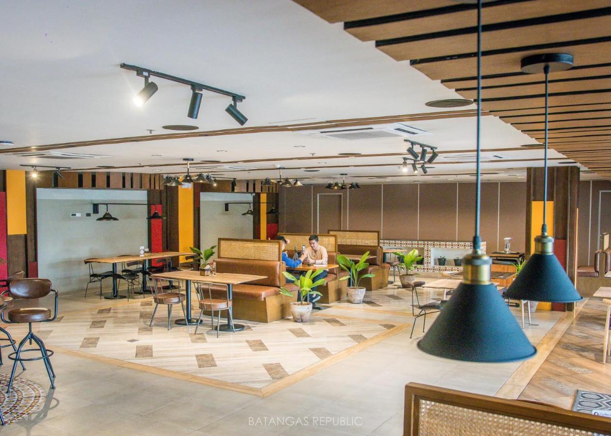 Bravo Tanauan Hotel Екстериор снимка