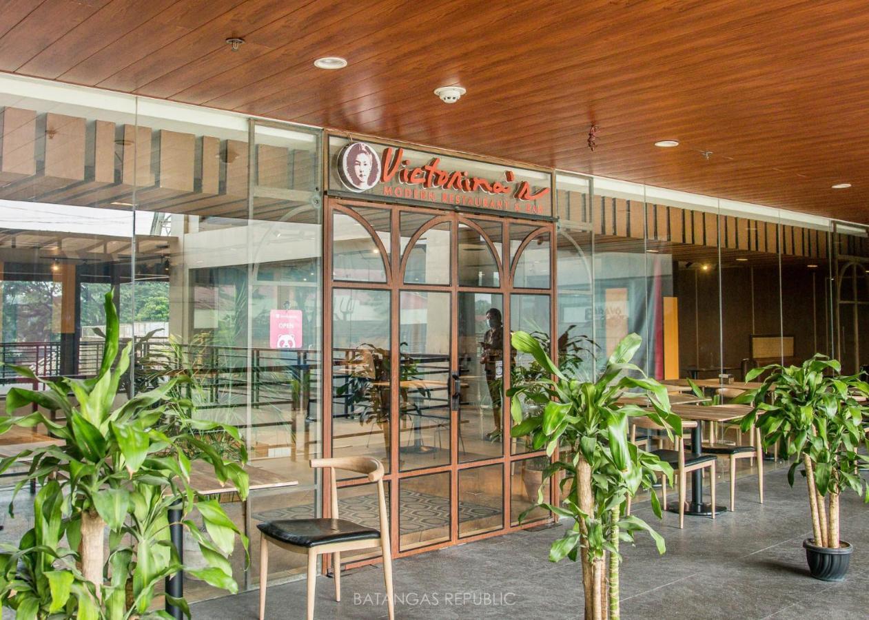 Bravo Tanauan Hotel Екстериор снимка