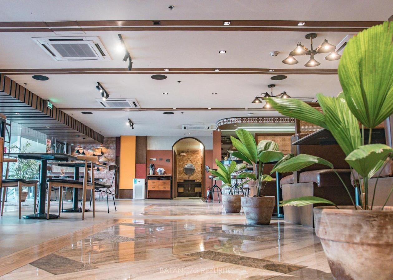 Bravo Tanauan Hotel Екстериор снимка