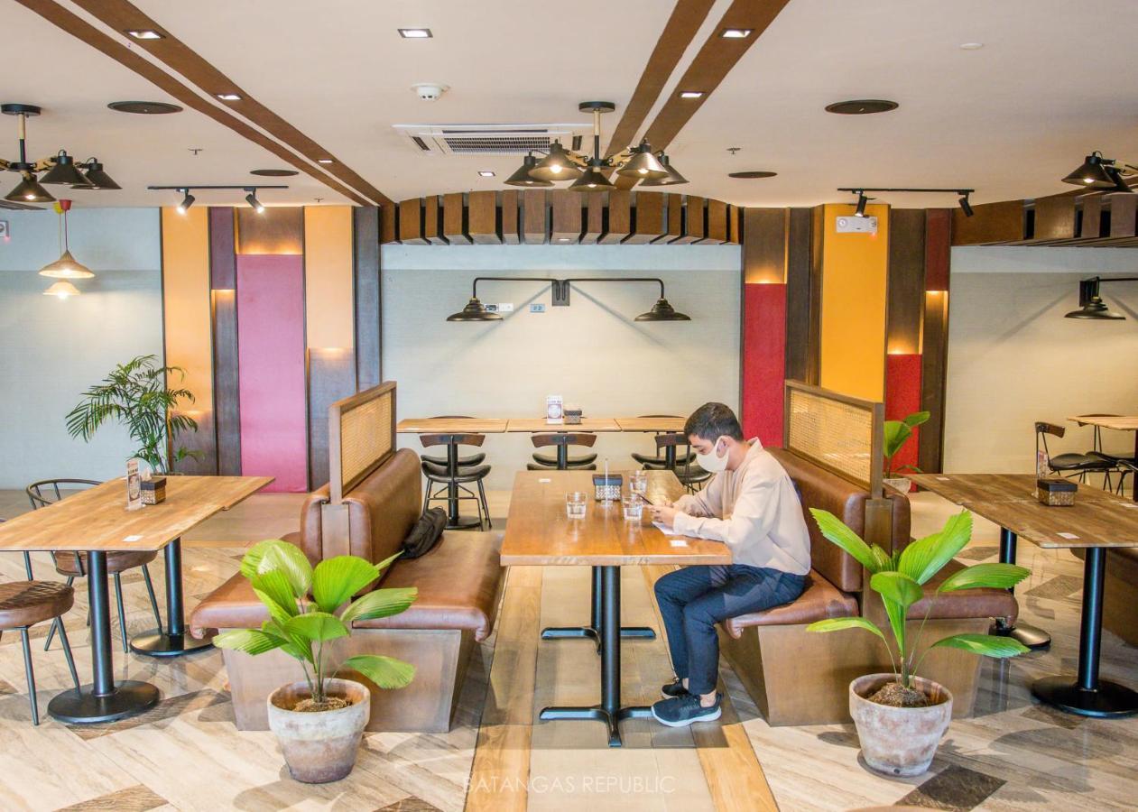 Bravo Tanauan Hotel Екстериор снимка