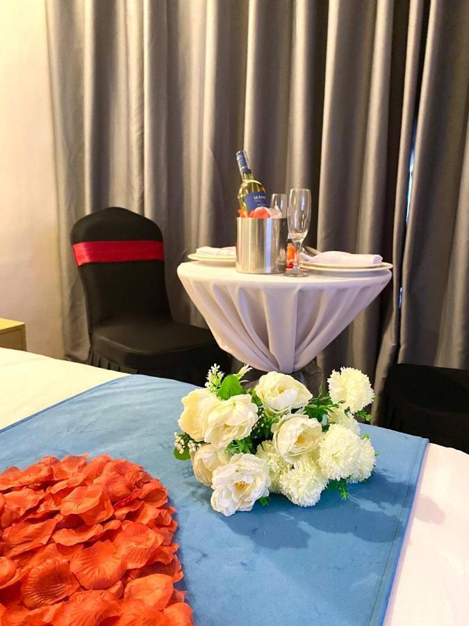 Bravo Tanauan Hotel Екстериор снимка