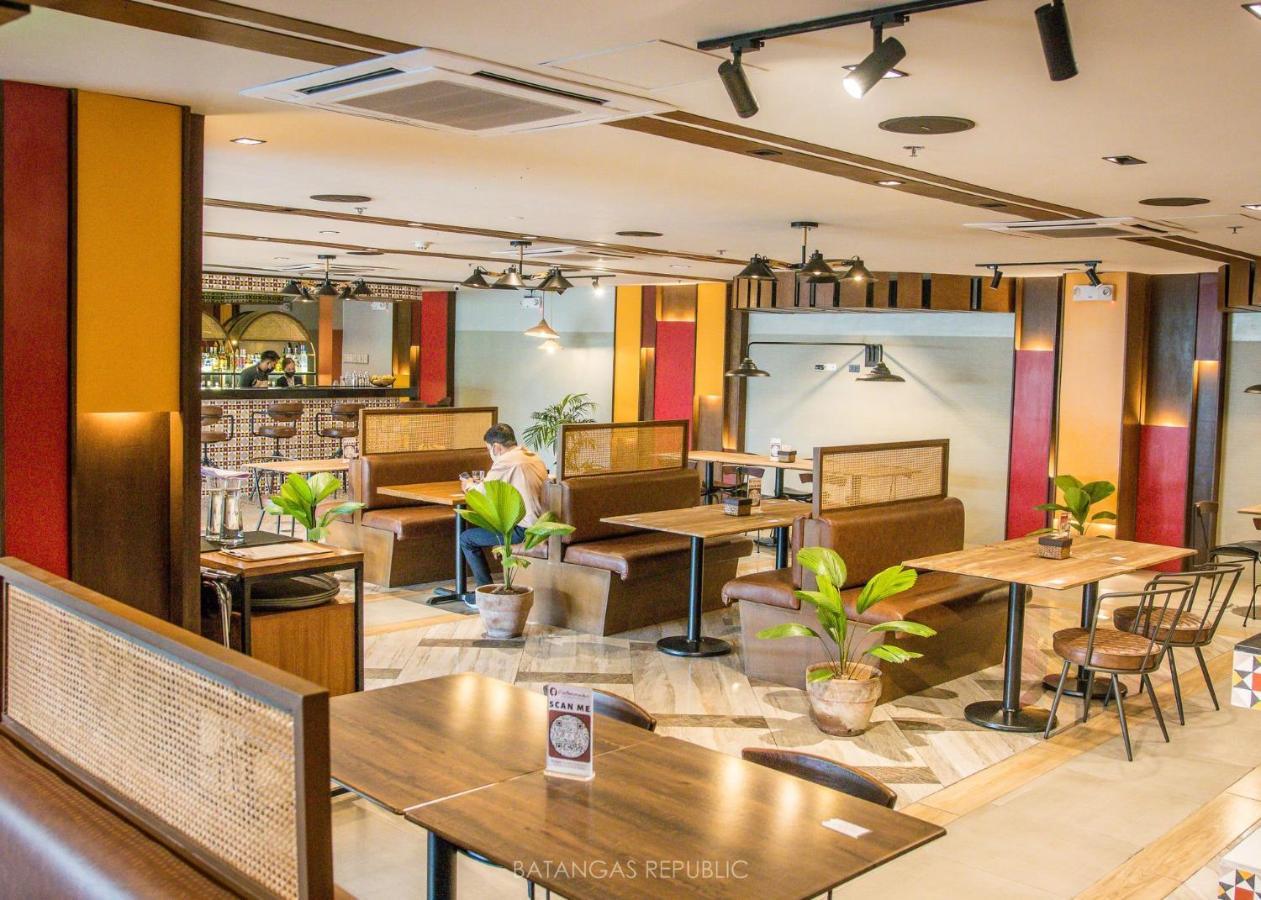 Bravo Tanauan Hotel Екстериор снимка