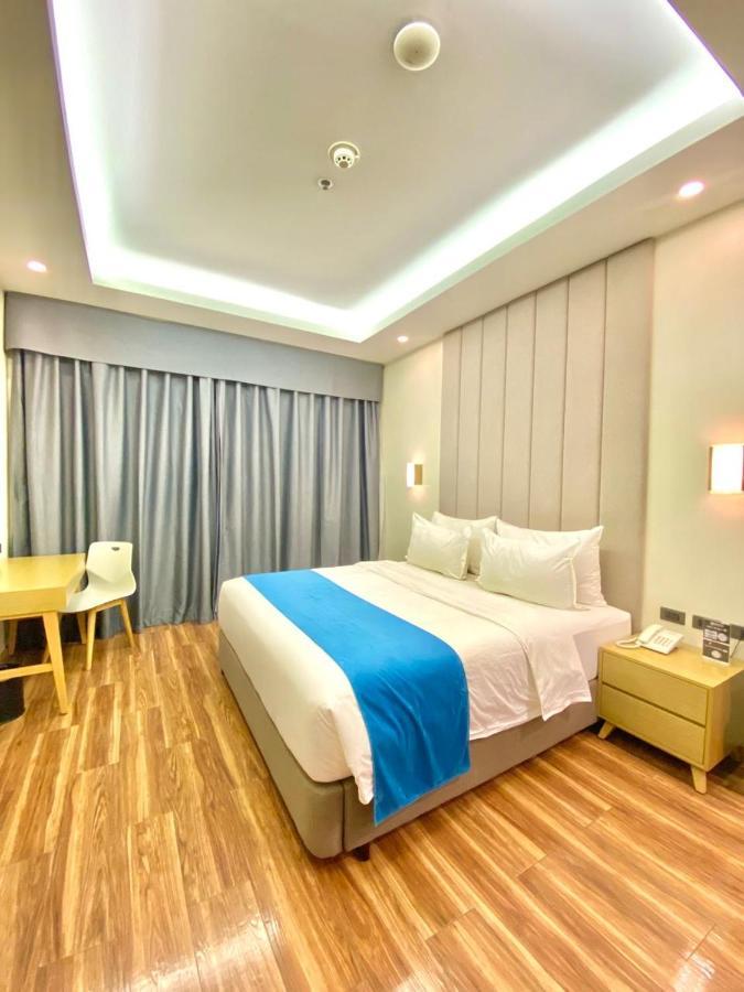 Bravo Tanauan Hotel Екстериор снимка