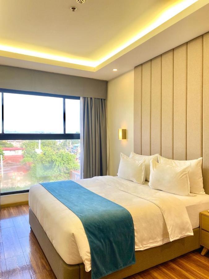 Bravo Tanauan Hotel Екстериор снимка