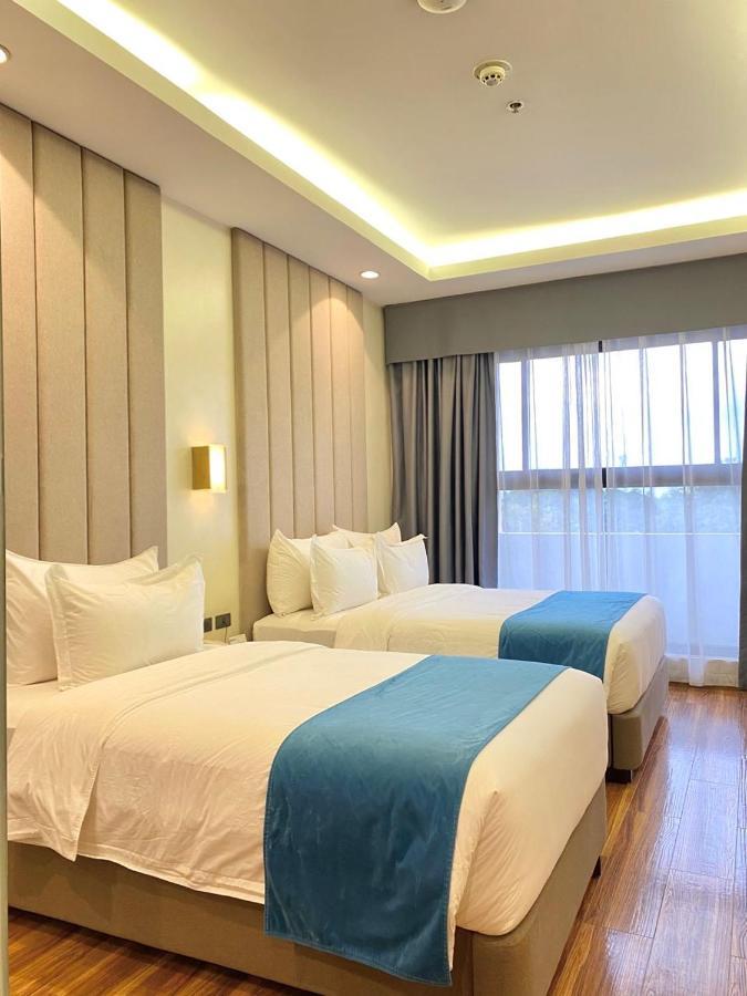 Bravo Tanauan Hotel Екстериор снимка
