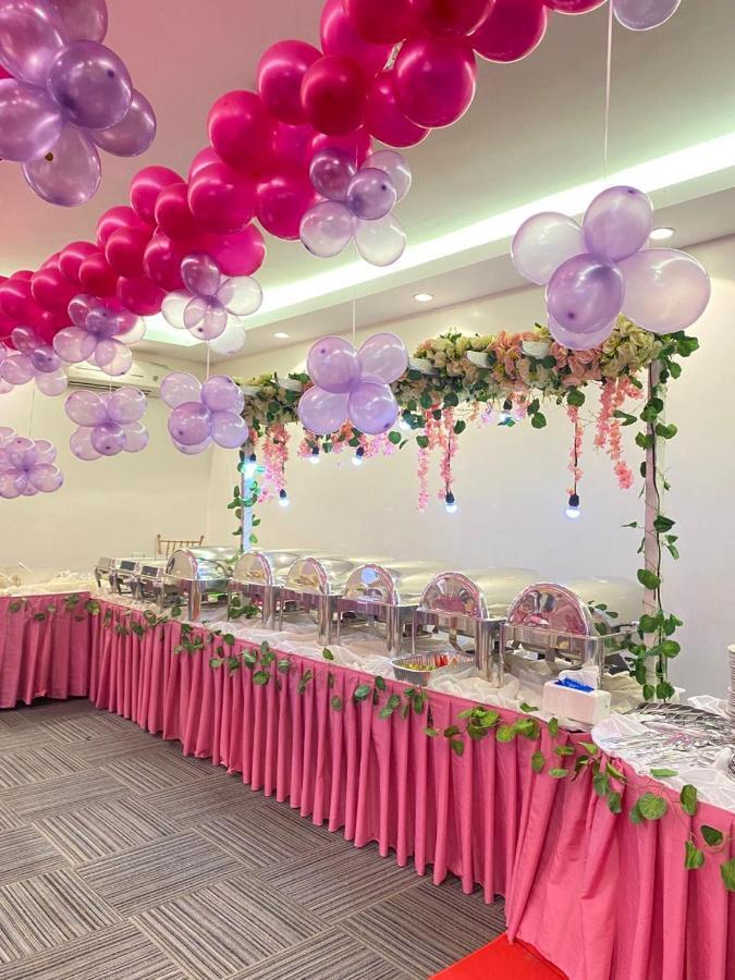 Bravo Tanauan Hotel Екстериор снимка