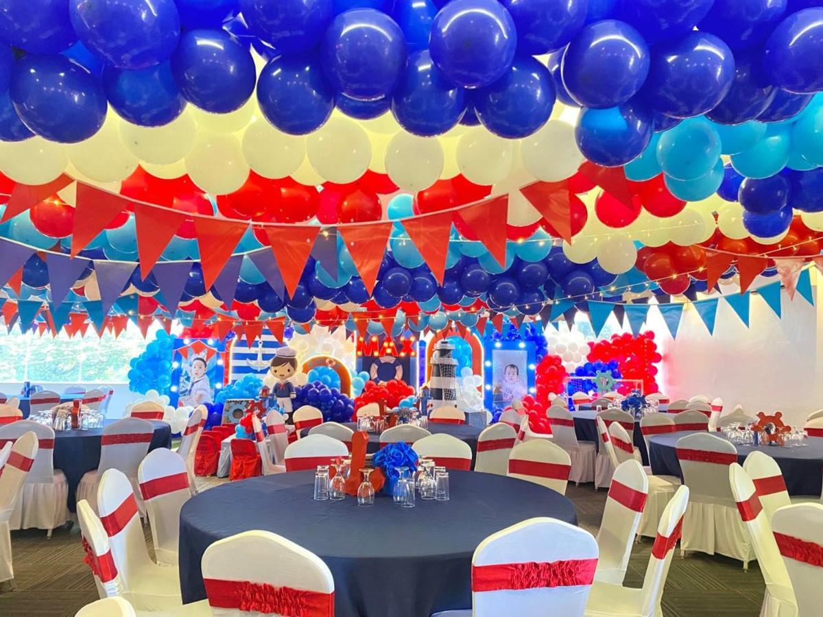 Bravo Tanauan Hotel Екстериор снимка