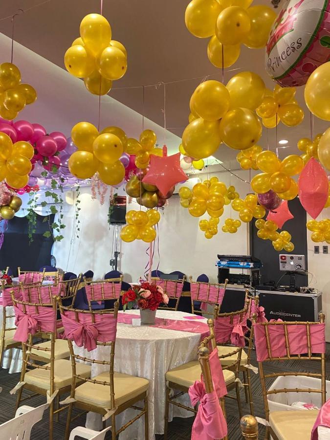 Bravo Tanauan Hotel Екстериор снимка