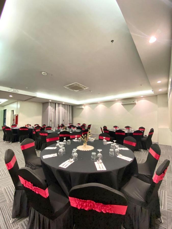 Bravo Tanauan Hotel Екстериор снимка