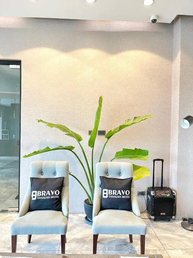 Bravo Tanauan Hotel Екстериор снимка