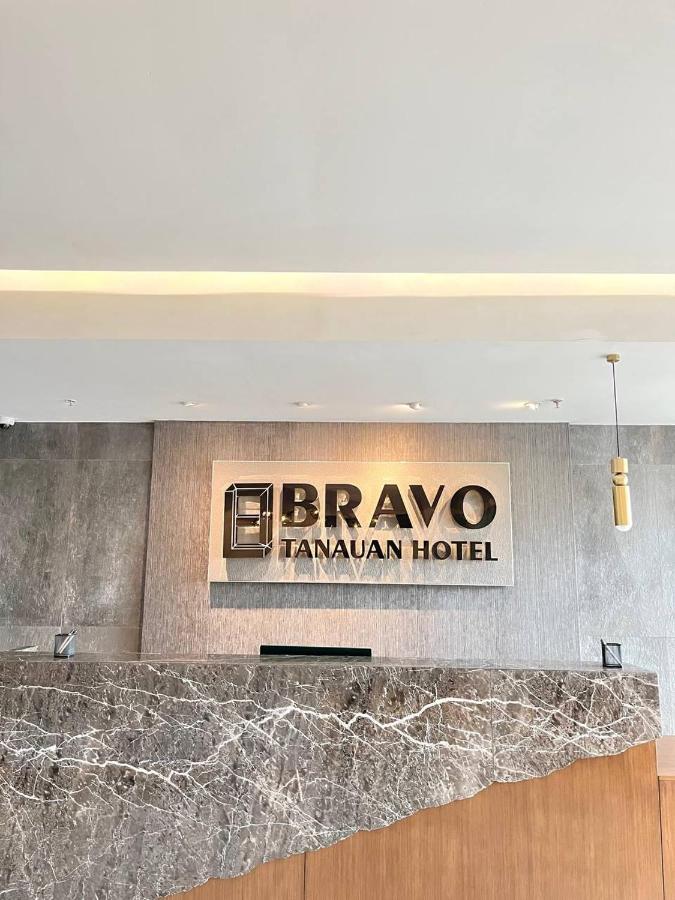 Bravo Tanauan Hotel Екстериор снимка