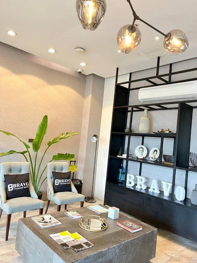 Bravo Tanauan Hotel Екстериор снимка