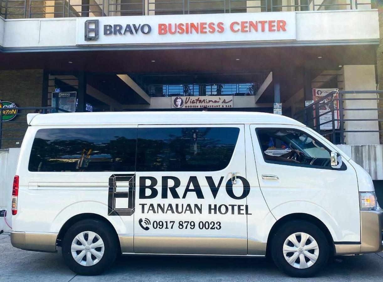 Bravo Tanauan Hotel Екстериор снимка