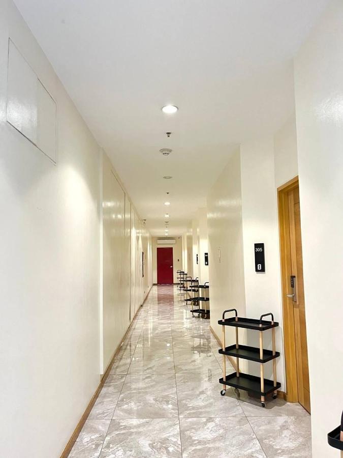 Bravo Tanauan Hotel Екстериор снимка