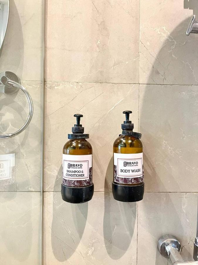 Bravo Tanauan Hotel Екстериор снимка
