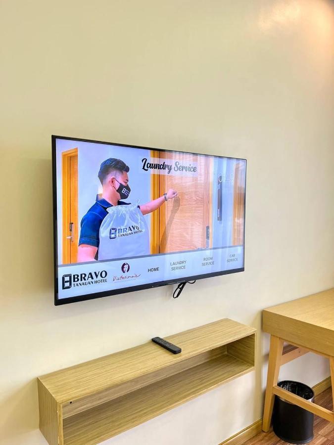 Bravo Tanauan Hotel Екстериор снимка