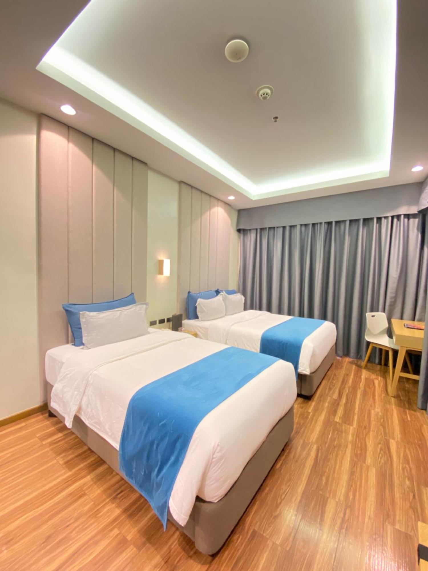 Bravo Tanauan Hotel Екстериор снимка